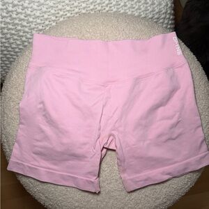 DFYNE Impact Shorts Light Rose Pink 4.5